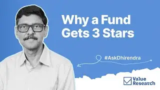 Why This Fund Got Only 3 Stars&mdash;Despite High Returns | The Logic Behind Value Research Fund Ratings