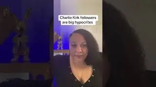 Charlie Kirk&rsquo;s followers are showing you exactly what he stood for&hellip;.