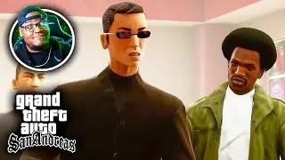 Woozie BOUGHT US A CASINO! We About to Be RICH RICH! GTA San Andreas Walkthrough #20