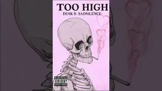 TOO HIGH - Dusk Ft. SadSilence