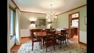 Stockbridge Lane in Long Grove, IL Before/After Home Staging.