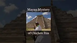 Clapping at Chichen Itza 🤯 Mayan Mystery 🤯