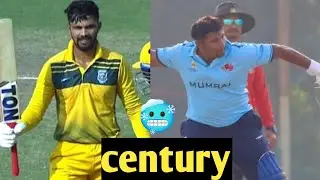 Rituraj gaikwad century in VHT 🥶 / sarfaraz khan on fire 🔥 || CSK bloods || #ipl2026 #riturajgaikwad