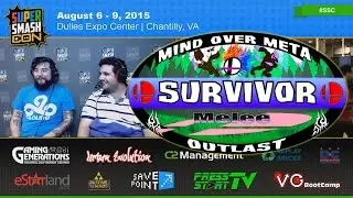 Mango and Blur Joining the Show Survivor