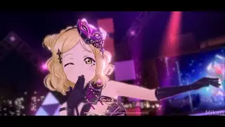 Fire Bird - Fes 2 Mari / Mari the Mysterious, Alluring Thief - LLSIFAS Request