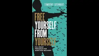 Free Yourself From Yourself Book Trailer | FYFY Book Intro | Timothy Stewart