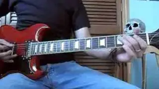 TATTOO VAMPIRE (BLUE OYSTER CULT COVER)