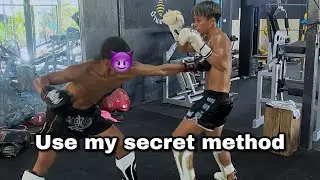 How I Overcame Fear of Sparring | Muay Thai Tips to Stay Confident in Training