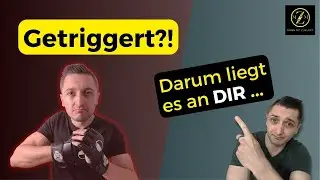 Warum du dich so schnell getriggert fühlst 😤 - Das steckt wirklich dahinter 🧠