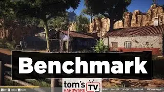 Benchmark : Ghost Recon Wildlands, s&eacute;quence de test