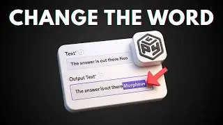 How to Fix 'Typo' in Your Audio Speech Using AI - PlayDiffusion Tutorial