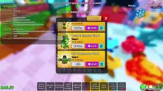 Plants vs brainrots Happy new yr update