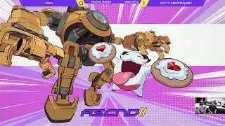 ASCND//32: Ham vs MedriMystic (Round Robin)