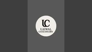 Ujjwal Chaudhary is live