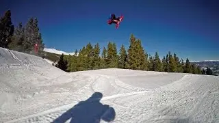 Seth Hill - A Day Jumping at Breckenridge 2016