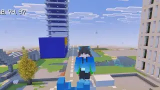 3p de mi ciudad de minecraft careteras 