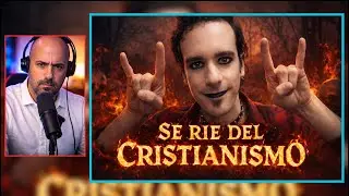 SATANISTA SE BURLA Y 