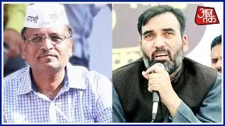 Gopal Rai Gives Up Transport Ministry, Satyendar Jain May Take Over