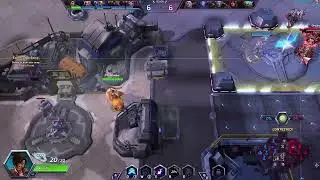 I played Tracer to give KTZ a hard time, it worked! | S4 | S2 2023 | gameplay