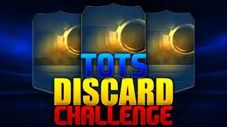 GUESS WHO DISCARD CHALLENGE MED MATS!