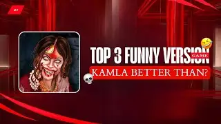 Kamla better than this? 💀 | Top 3 funny games 🤣
