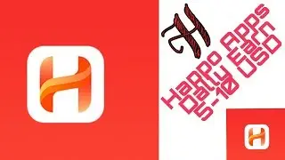 *New* Update | Hapo Earning App | Earn 5 to 10 USD Dally  | 100% Real Income App|