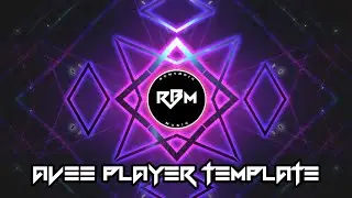 New Template Legendary #2 | Avee Player Template | by Ronybaik Music