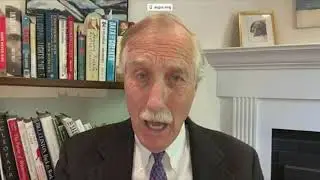 Senator King, Cyberspace Solarium Commission Present Findings to HSGAC: King Opening Statement
