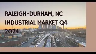RALEIGH-DURHAM INDUSTRIAL MARKET Q4 2024
