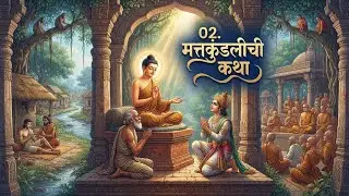 धम्मपद गाथा : 02. शुद्ध मनाची सावली