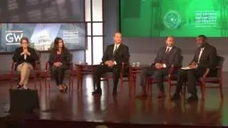 2015 GreenGov Symposium - Less is More: Achieving Energy Efficiency