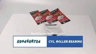 TEREX EQUIPMENT 5904658754 CYL  ROLLER BEARING