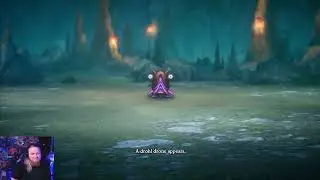 Dragon Quest II HD Remake [2]: The Kingdom of Moonbrooke