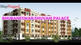Bhubaneswar | Shuvam Palace by Shuvam Construction Pvt at Chandrasekharpur | MapFlagged