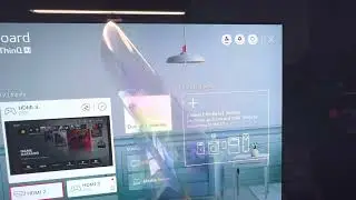 Most satisfying TV protective plastic peel 👂🔥