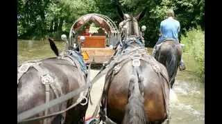2013 Kentucky Trail Blazers Wagon Rides