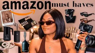 AMAZON MUST HAVES | HOME & KITCHEN DECOR, FASHION ACCESSORIES, CAMERA EQUIPMENT | TheStylishEngineer