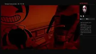 Transmisi&oacute;n de PS4 en directo de matemm2018