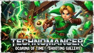 Technomancer - Zelda Ocarina of Time - Shooting Gallery