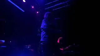 Gazing From The Shore - Mark Lanegan @ The Button Factory 17/12/19
