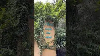 Liyara Nature Farm Resort Entrance