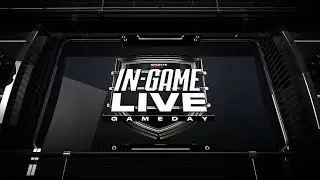 In-Game Live GameDay with Scott Wetzel and Gabriel Morency 11/19/25
