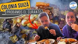 Probamos el CURANTO en Bariloche 🍲 + Circuito Chico y cervecer&iacute;as🍻 | RIO NEGRO EP.20 | AR.