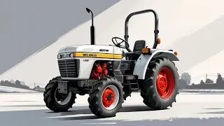 Belarus Mini Tractor Full Review &ndash; Small Size, Big Power! #tractor #belarus #automobile