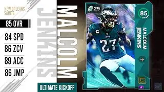Best Budget Ultimate Kickoff Cards | Madden 21 Ultimate Team