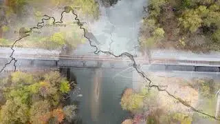 Mahoning River Revitalization Concept