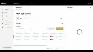 Activate Cardholder Cards | Administrators