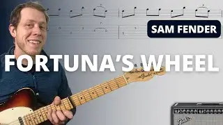 How to Play Fortuna's Wheel by Sam Fender