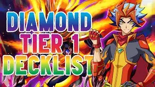 SALAMANGREAT DECK MASTER DUEL DIAMOND TIER 1 DECKLIST