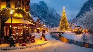Cozy Coffee Shop with Smooth Piano Jazz Music for Relaxing, Studying and Working